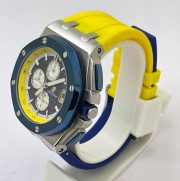 Audemars Piguet Royal Oak Offshore Ukraine Flag Limited Edition Watch - Image 4