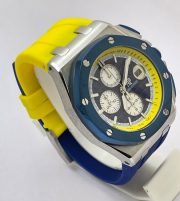 Audemars Piguet Royal Oak Offshore Ukraine Flag Limited Edition Watch - Image 5