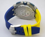 Audemars Piguet Royal Oak Offshore Ukraine Flag Limited Edition Watch - Image 7