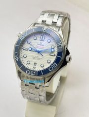 Omega Seamaster Diver Tokyo 2020 Limited Edition Swiss Automatic Watch - Image 3