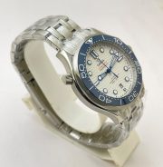 Omega Seamaster Diver Tokyo 2020 Limited Edition Swiss Automatic Watch - Image 5