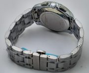 Tissot Couturier Blue Steel Bracelet Watch - Image 7