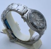 Longines Hydroconquest Grey Swiss Automatic Watch - Image 5