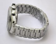 Omega Seamaster Planet Ocean Chronograph SWISS ETA 2250 Valjoux Automatic Watch - Image 7