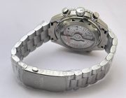 Omega Seamaster Planet Ocean Chronograph SWISS ETA 2250 Valjoux Automatic Watch - Image 8