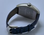 Franck Muller Crazy Hours Blue Leather Strap Swiss Automatic Watch - Image 7