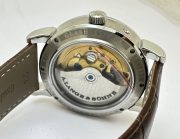 A. Lange & Shone Grand Lange 1 Moon Phase Steel White Swiss Automatic Watch - Image 8