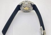 Patek Philippe Aquanaut Black Rubber Strap Swiss Automatic Watch - Image 7