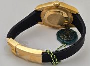 Rolex Sky Dweller White Black Rubber Strap Swiss ETA Automatic Watch - Image 6