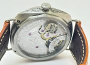 Panerai Radiomir Firenze Acciaco Swiss ETA 2250 Valjoux Movement Automatic Watch - Image 9