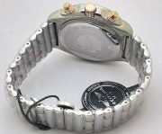 Breitling Chronomat B01 42 Black Dual Tone Watch - Image 7