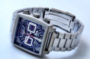 Tag Heuer Monaco Chronograph Skeleton Watch - Image 6