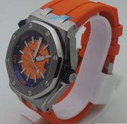 Audemars Piguet Royal Oak Offshore Diver Orange Swiss ETA Automatic Watch - Image 3