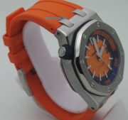 Audemars Piguet Royal Oak Offshore Diver Orange Swiss ETA Automatic Watch - Image 4