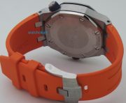 Audemars Piguet Royal Oak Offshore Diver Orange Swiss ETA Automatic Watch - Image 6