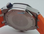Audemars Piguet Royal Oak Offshore Diver Orange Swiss ETA Automatic Watch - Image 7