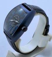 Franck Muller Crazy Hours Rolls Royce Black Badge Limited Edition Swiss Automatic Watch - Image 4