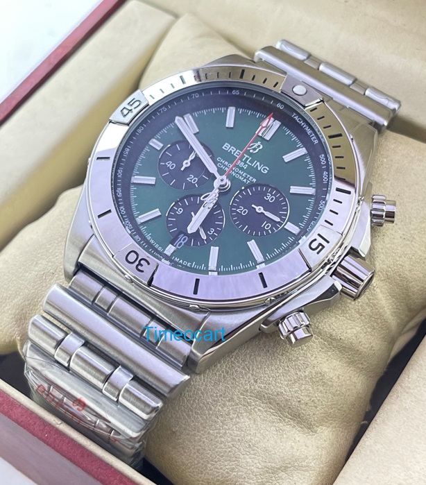 Online Copy Breitling Chronomat B01 Watches In Delhi