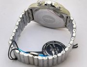 Breitling Chronomat B01 42 Green Steel Watch - Image 7