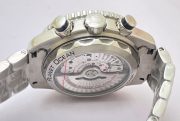Omega Seamaster Planet Ocean Chronograph Grey SWISS ETA 2250 Valjoux Automatic Watch - Image 9