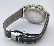 Breitling Navitimer B01 Blue & Black Chronograph Watch - Image 7