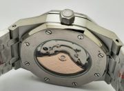 Audemars Piguet Royal Oak Jumbo Blue Steel Swiss Automatic Watch - Image 8