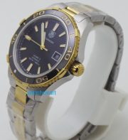 Tag Heuer Aquaracer Calibre 5 Swiss ETA 7750 Valjoux Movement Watch - Image 4