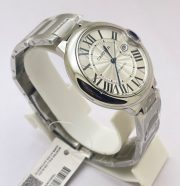 Cartier Ballon Bleu De Mens Steel Swiss Automatic Watch - Image 5