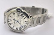Cartier Ballon Bleu De Mens Steel Swiss Automatic Watch - Image 6