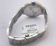 Cartier Ballon Bleu De Mens Steel Swiss Automatic Watch - Image 7