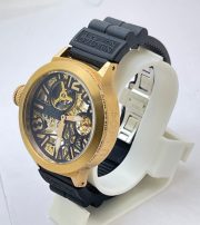 U Boat Italo Fontana Skeleton Swiss Automatic Limited Edition Watch - Image 4