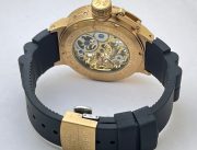 U Boat Italo Fontana Skeleton Swiss Automatic Limited Edition Watch - Image 7