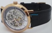 Piaget Altiplano Transprent Swiss Automatic Watch - Image 6