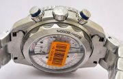 Omega Seamaster Planet Ocean Chronograph Blue SWISS ETA 2250 Valjoux Automatic Watch - Image 8