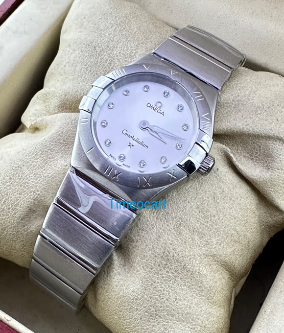 Omega Constellation Copy Watches