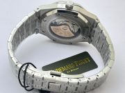 Audemars Piguet Royal Oak Jumbo Green Steel Swiss Automatic Watch - Image 7