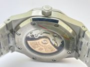 Audemars Piguet Royal Oak Jumbo Green Steel Swiss Automatic Watch - Image 8