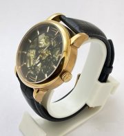 A. Lange & Sohne Skeleton Swiss Automatic Watch - Image 4