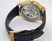 A. Lange & Sohne Skeleton Swiss Automatic Watch - Image 7