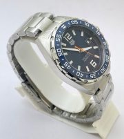 Tag Heuer Formula 1 Caliber 5 Blue Swiss Automatic Watch - Image 5