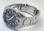 Tag Heuer Formula 1 Caliber 5 Blue Swiss Automatic Watch - Image 6