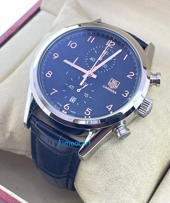 Replica Tag Heuer Carrera Calibre 1887 Watches