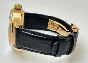 I W C Portugieser Annual Calendar Black Swiss ETA 7750 Valjoux Automatic Movement Watch - Image 7