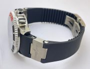 Ulysse Nardin Maxi Marine Diver Chronograph Rubber Strap Swiss ETA 7750 Valjoux Automatic Movement Watch - Image 7