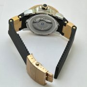 Ulysse Nardin Marine Diver Rose Gold Swiss ETA 7750 Valjoux Automatic Movement Watch - Image 8