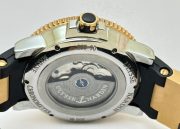 Ulysse Nardin Marine Diver Rose Gold Swiss ETA 7750 Valjoux Automatic Movement Watch - Image 9