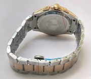 Rado Hyperchrome Chronograph Green Dual Tone Watch - Image 6