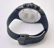 Tag Heuer Grand Carrera Calibre 17 RS 2 Rubber Strap Watch - Image 7