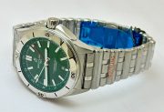 Breitling Chronomat GMT Green Steel Swiss Automatic Watch - Image 6