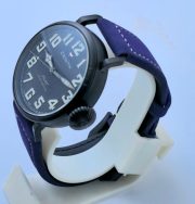 Zenith Pilot Montre d'Aérone HB088 Swiss ETA 7750 Valjoux Movement Automatic Watch - Image 5